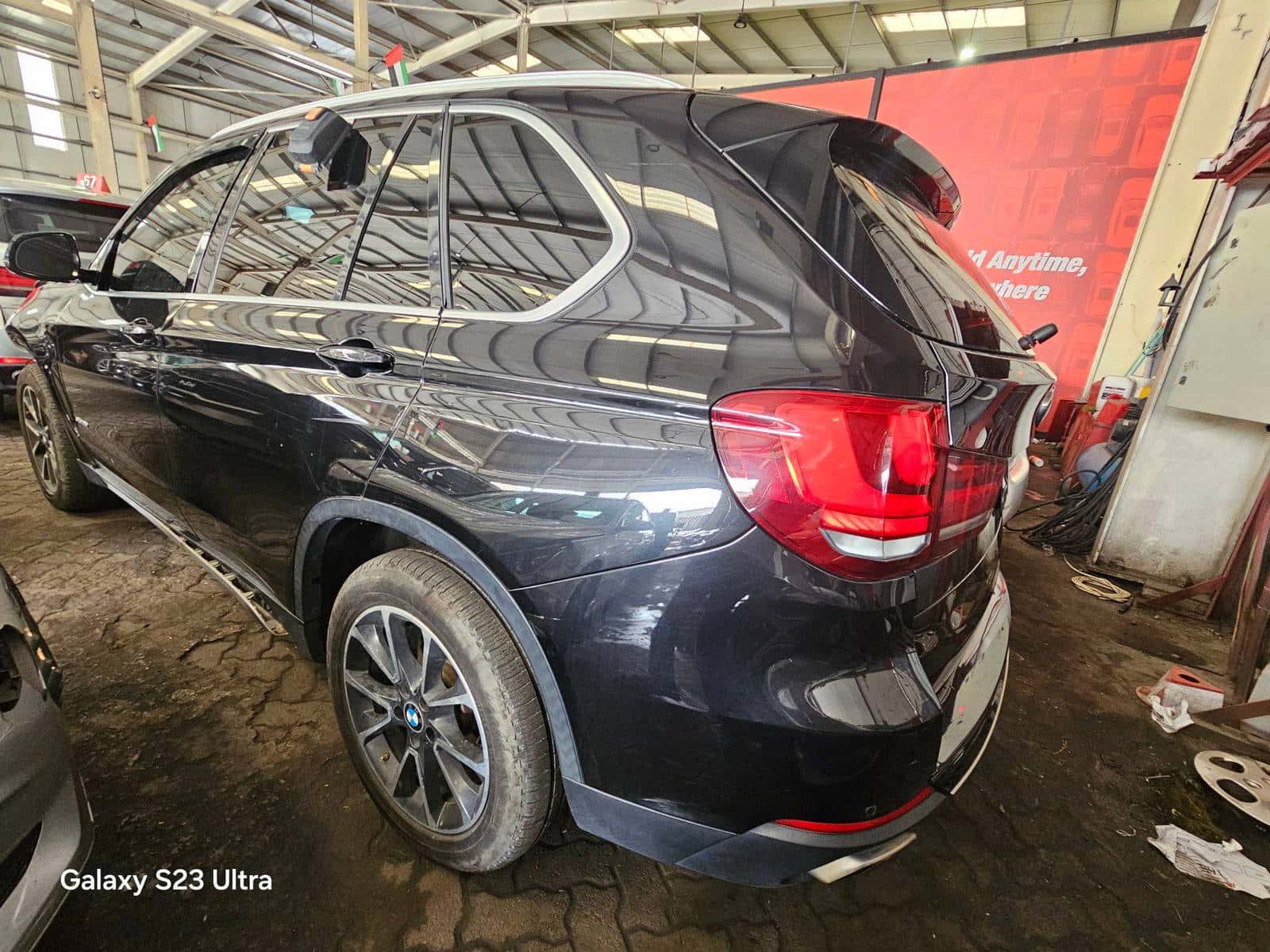 BMW X5 SDRIVE35I - Exterior