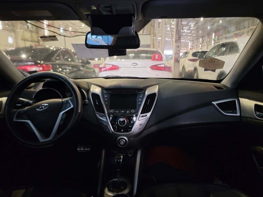 HYUNDAI VELOSTER - Exterior