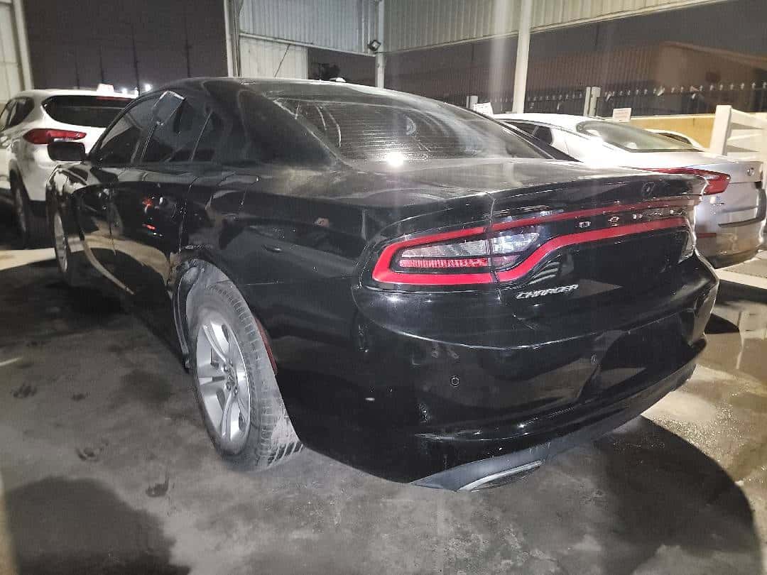 DODGE CHARGER - Exterior