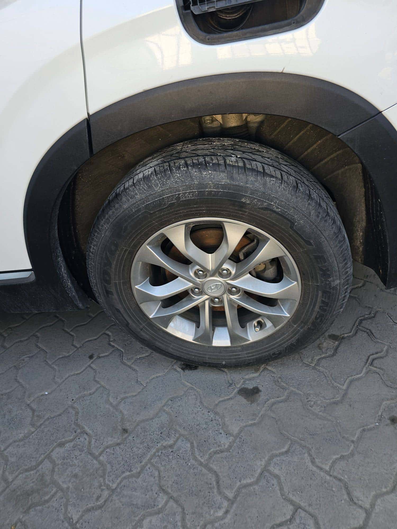 HYUNDAI SANTA FE 2020 thumbnail 6