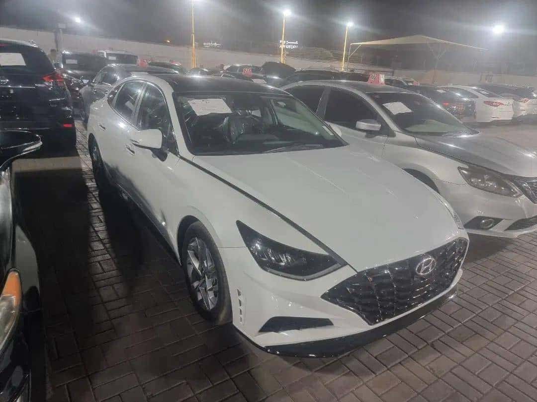 Hyundai Sonata 2020 thumbnail 1