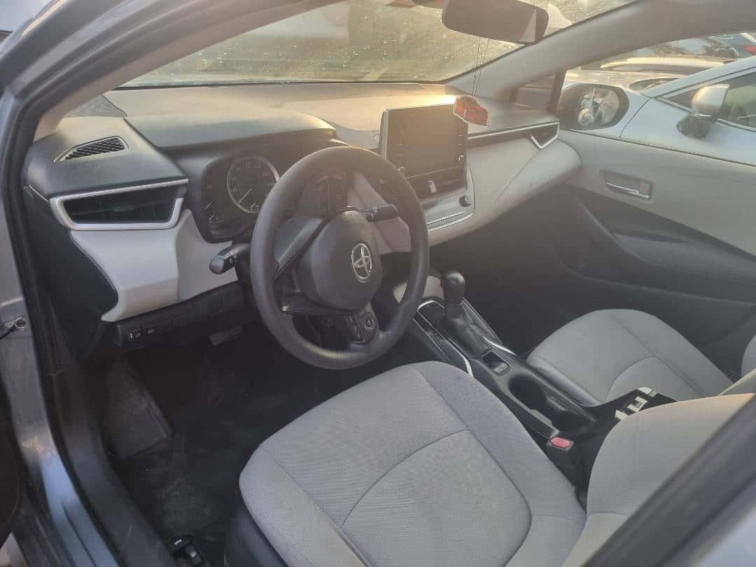 Toyota Corolla 2020 thumbnail 3
