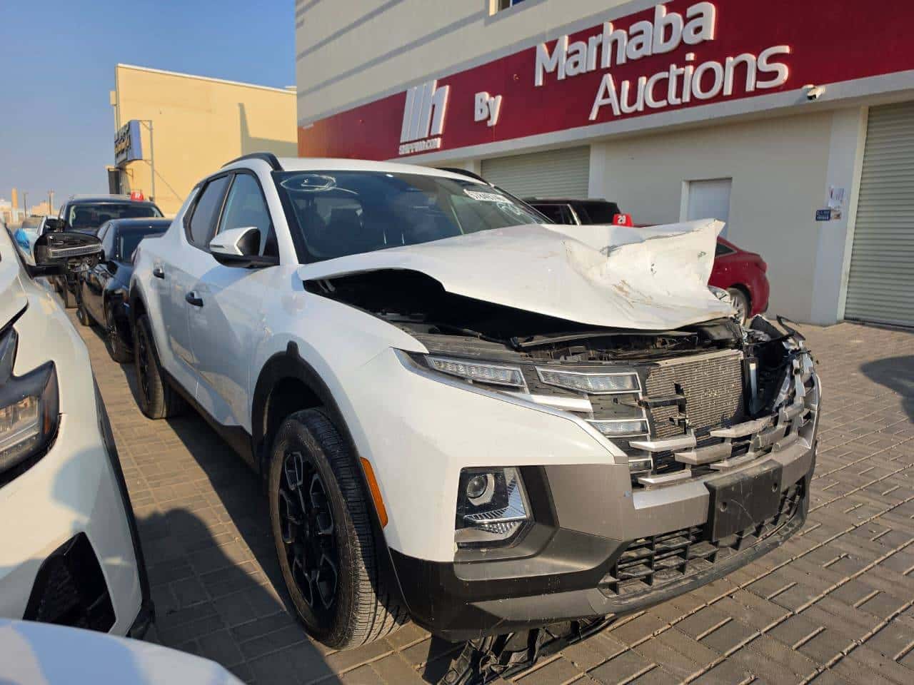 Hyundai SANTA CRUZ SEL 2022 thumbnail 2