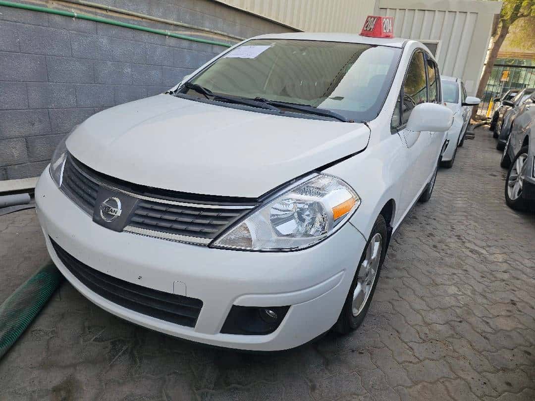 NISSAN VERSA 2008 thumbnail 1