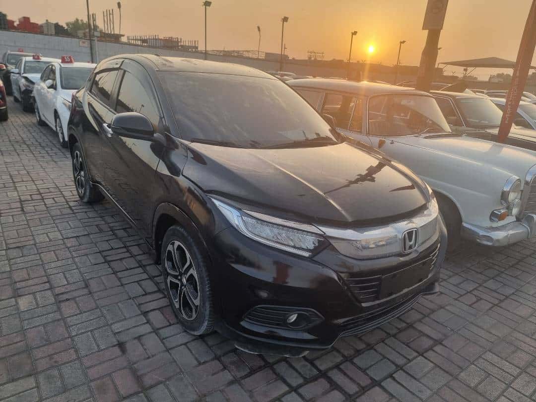 Honda HR-V 2019 thumbnail 2