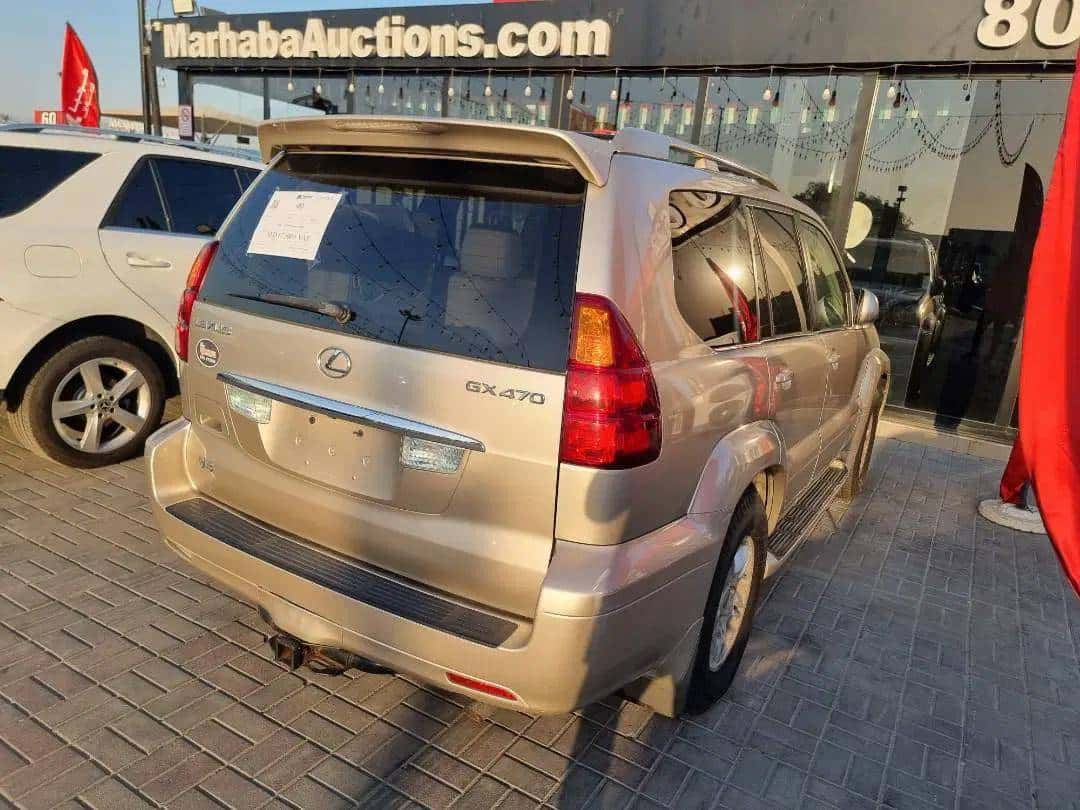 LEXUS GX 470 2006 thumbnail 1