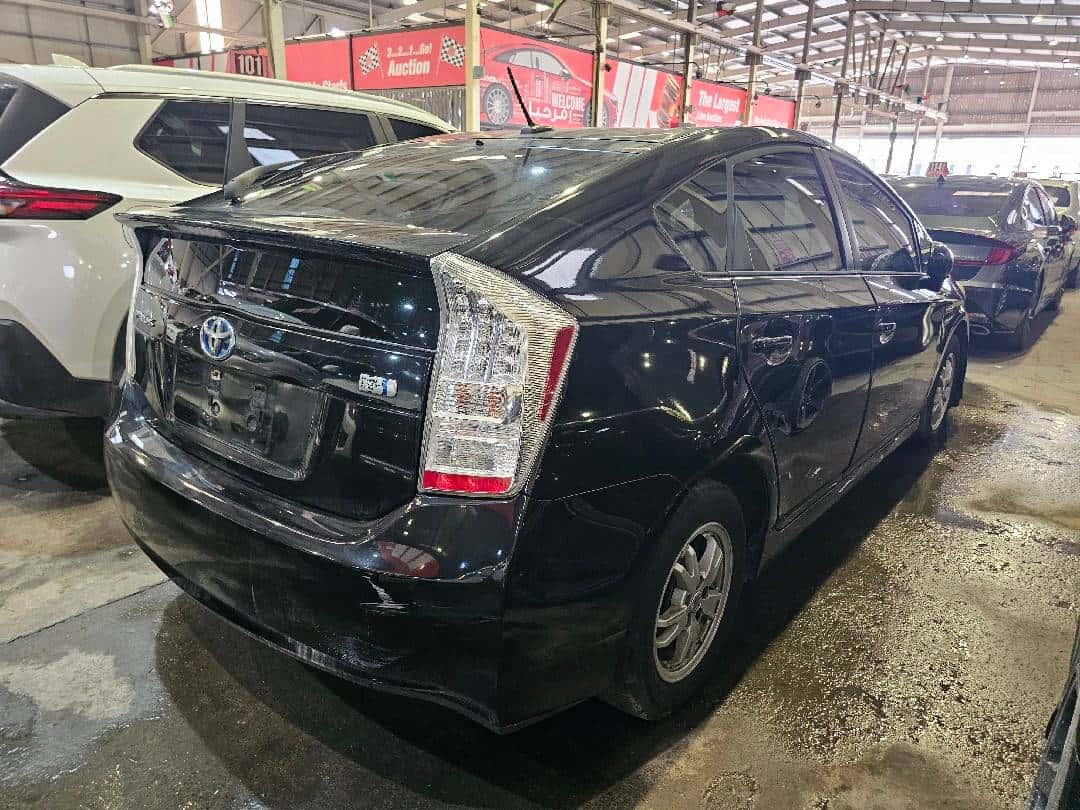 TOYOTA PRIUS 2011 thumbnail 1