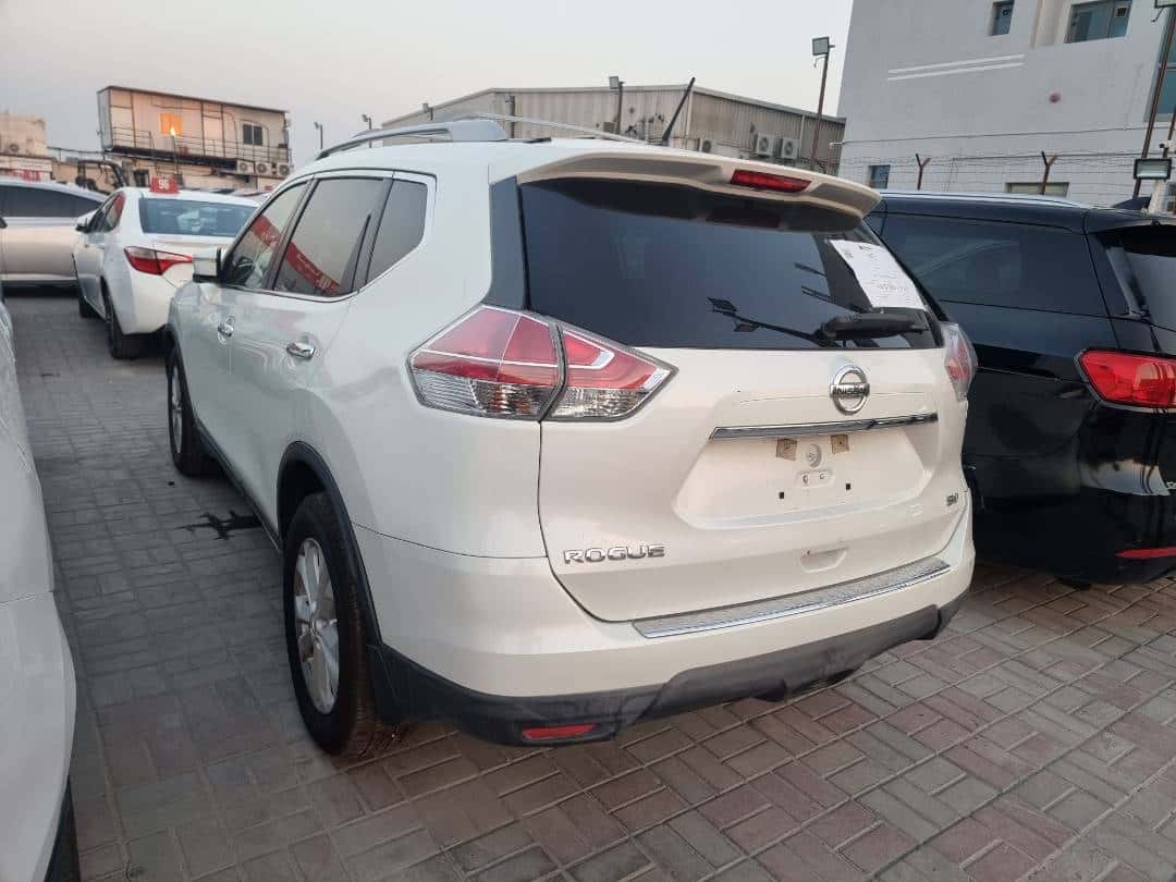 NISSAN ROGUE 2015 thumbnail 5
