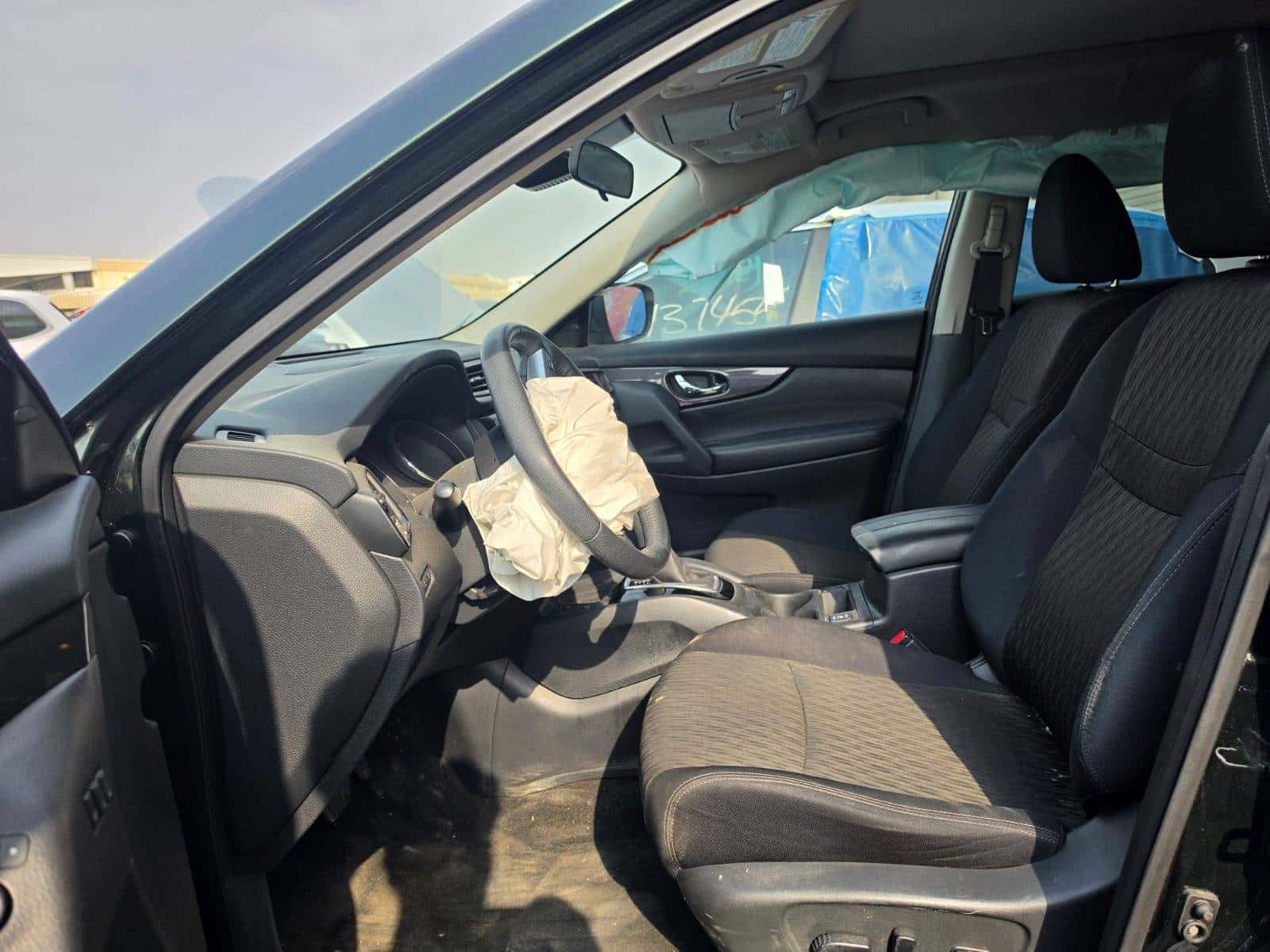 Nissan Rogue 2019 thumbnail 5