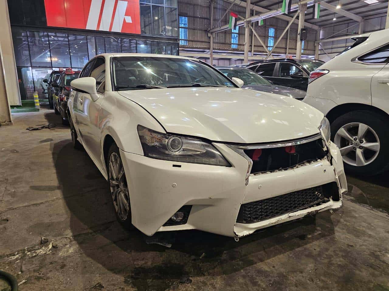 LEXUS GS 350 2013 thumbnail 4