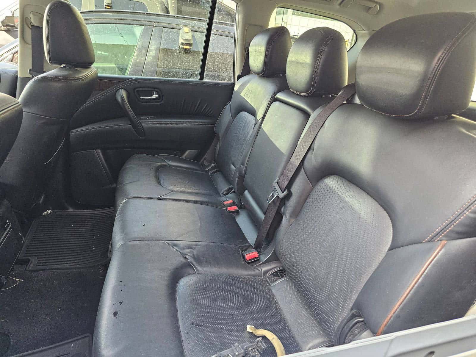 NISSAN ARMADA - Exterior