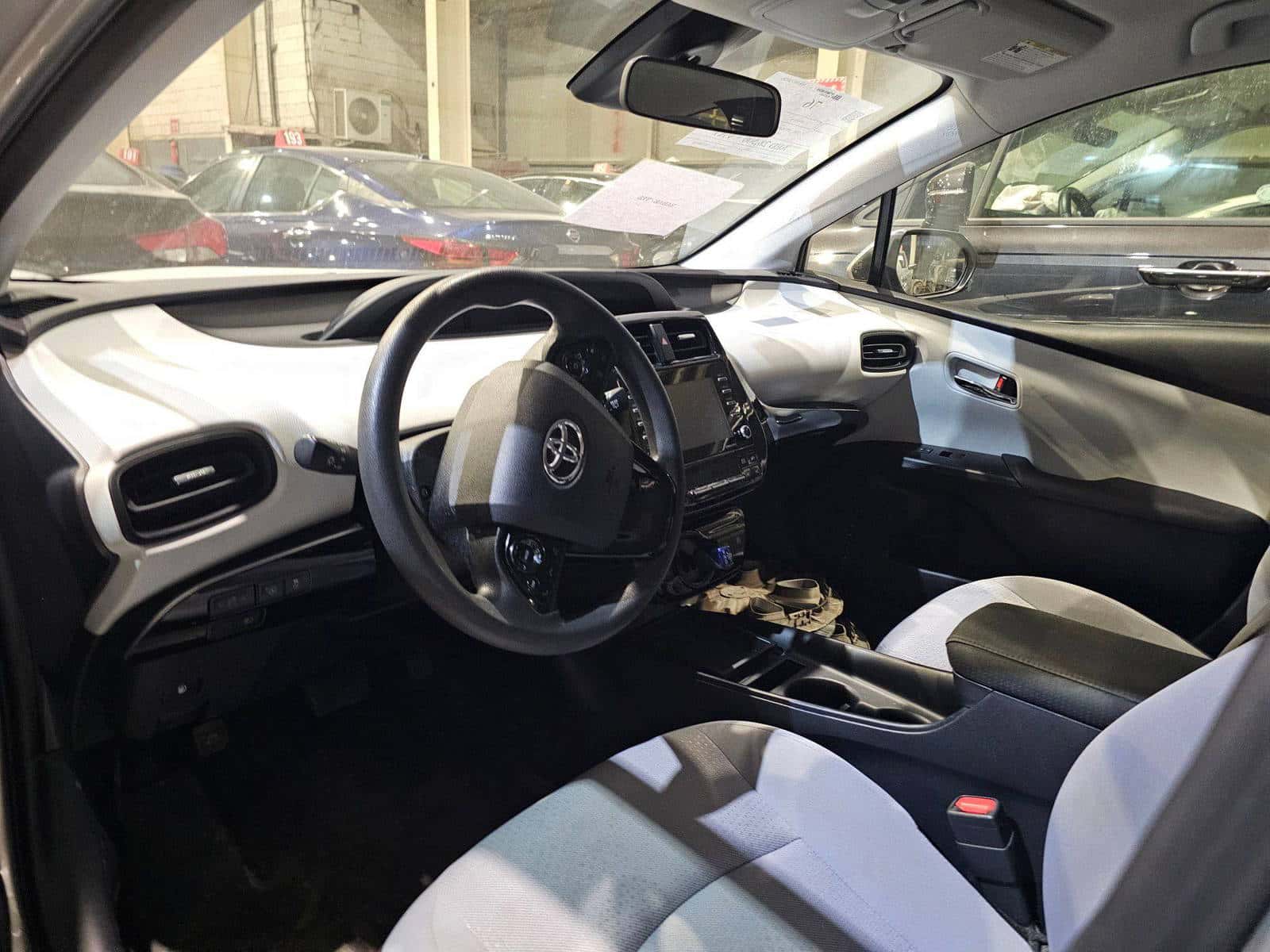 Toyota Prius 2022 thumbnail 7