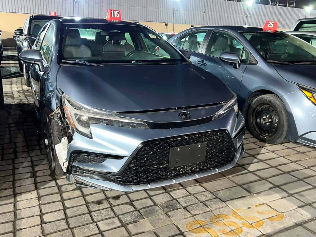 Toyota Corolla 2024 thumbnail 5