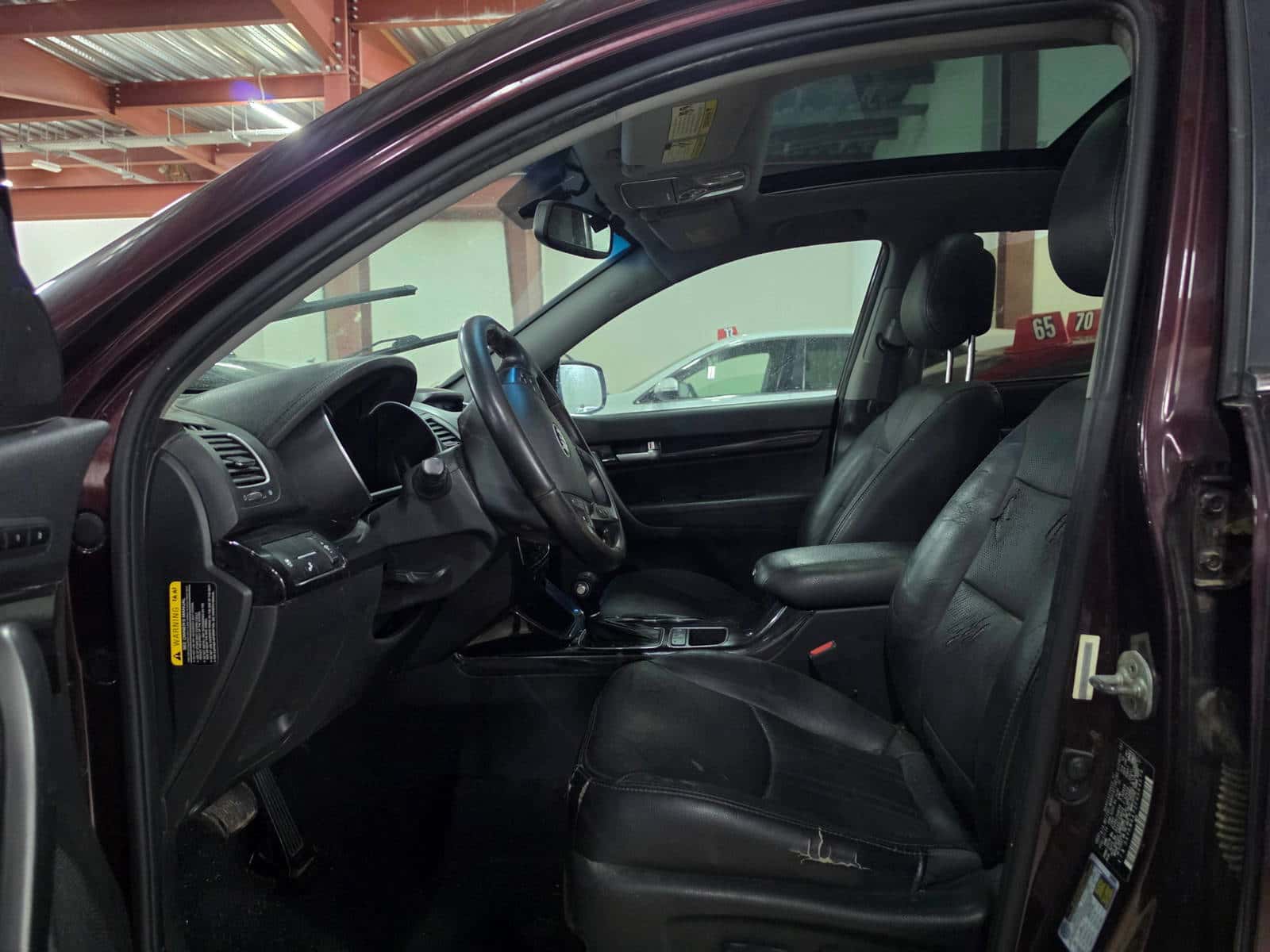 Kia Sorento 2015 thumbnail 6