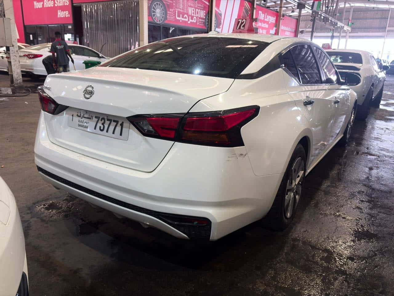 NISSAN ALTIMA 2019 thumbnail 4