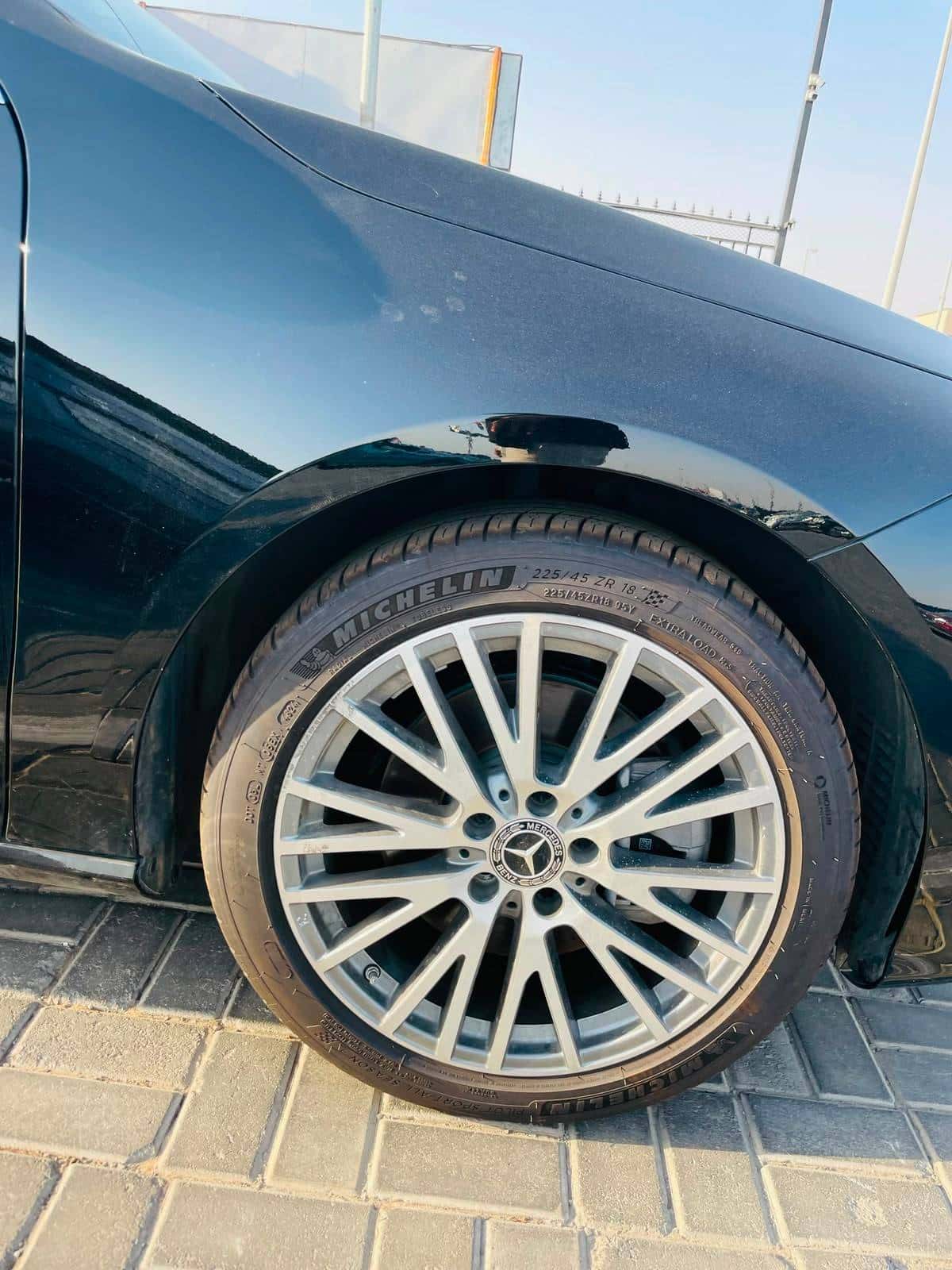 MERCEDES BENZ CLA 250 2024 thumbnail 5