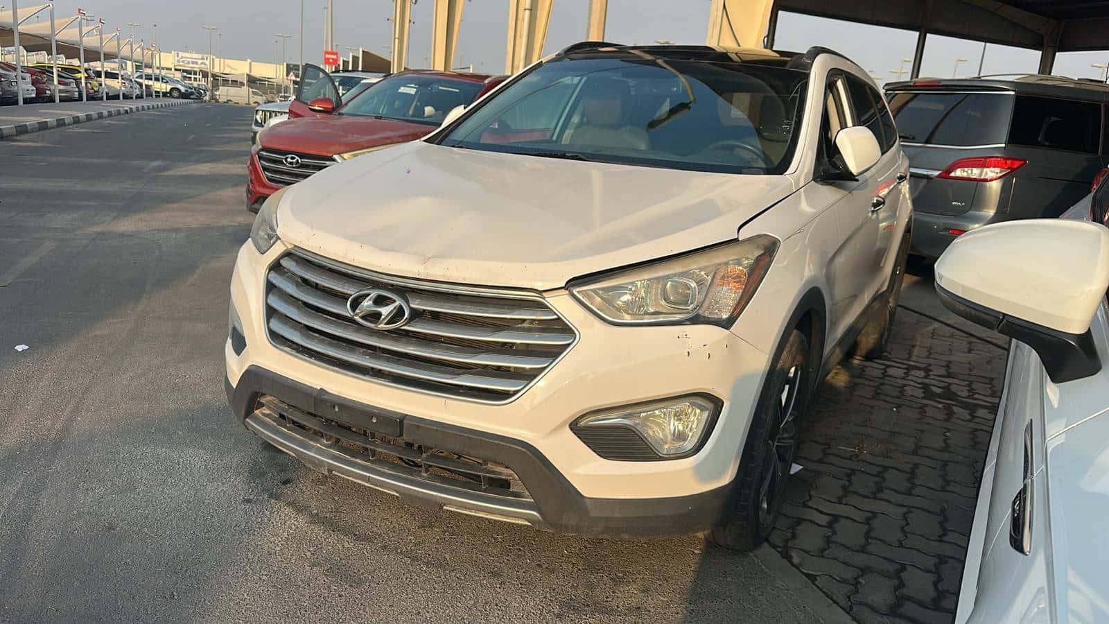 Hyundai Santa Fe 2015 thumbnail 3