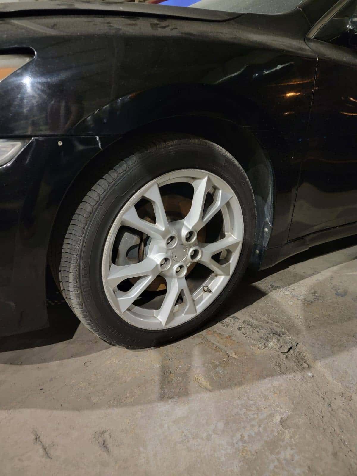 Nissan Maxima 2012 thumbnail 4