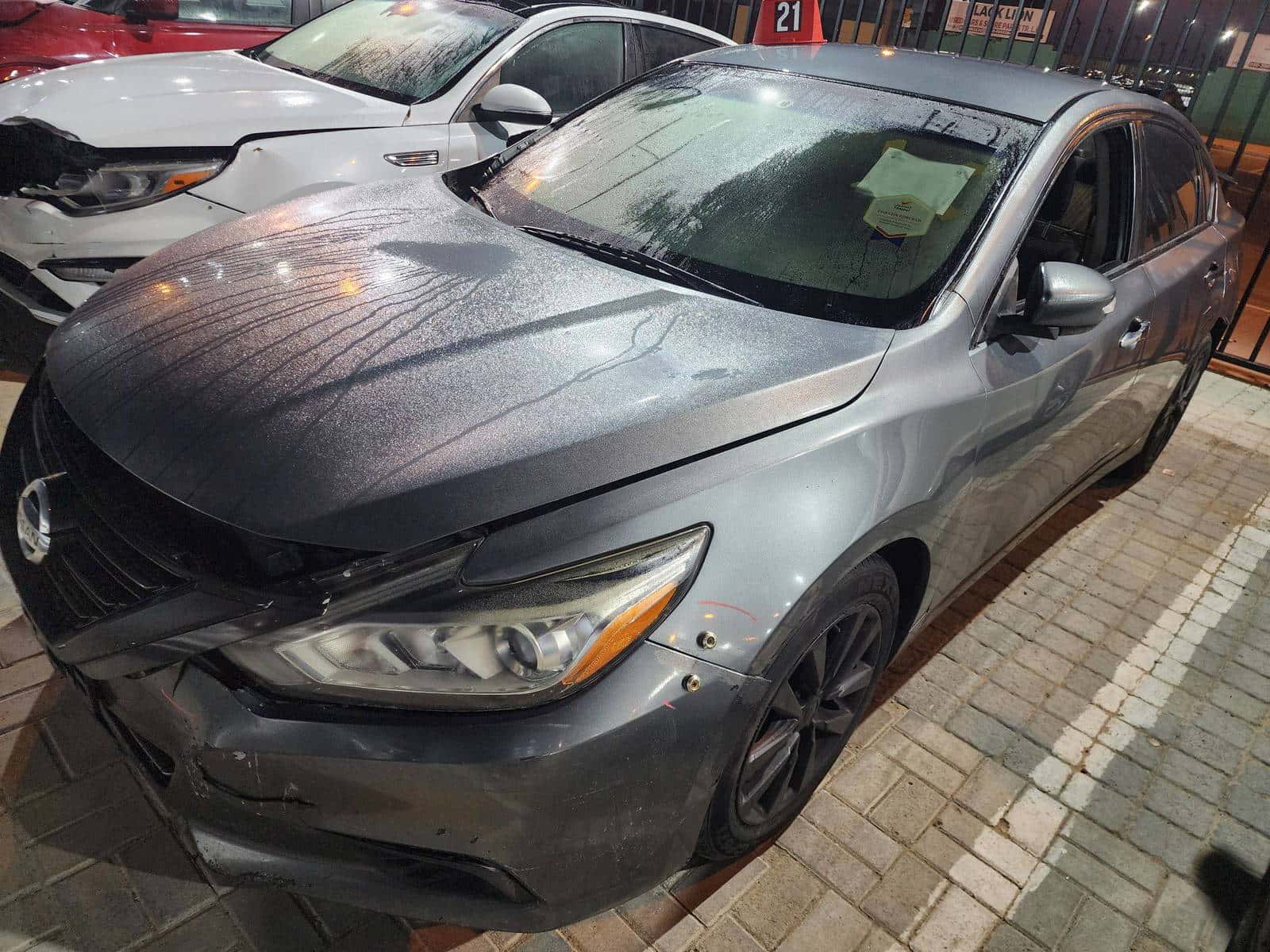 NISSAN ALTIMA 2017 thumbnail 2