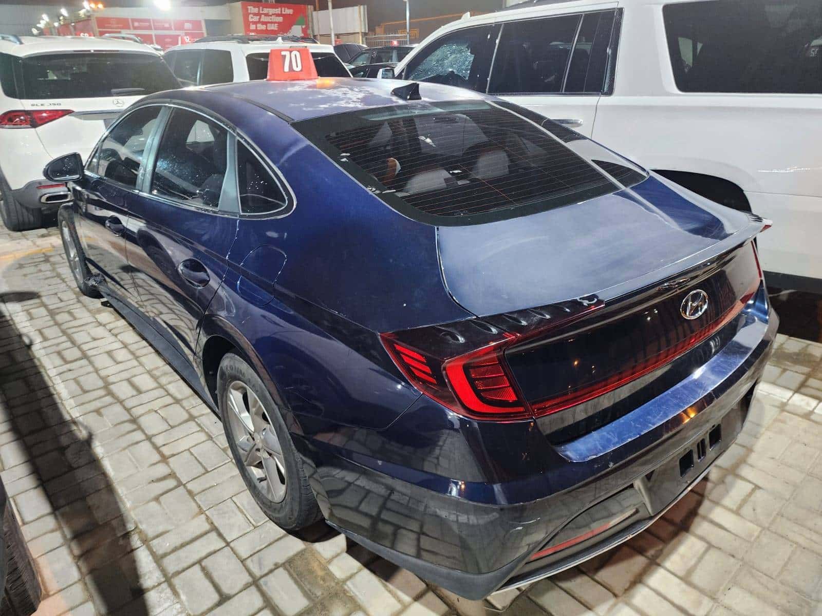 HYUNDAI SONATA 2020 thumbnail 6