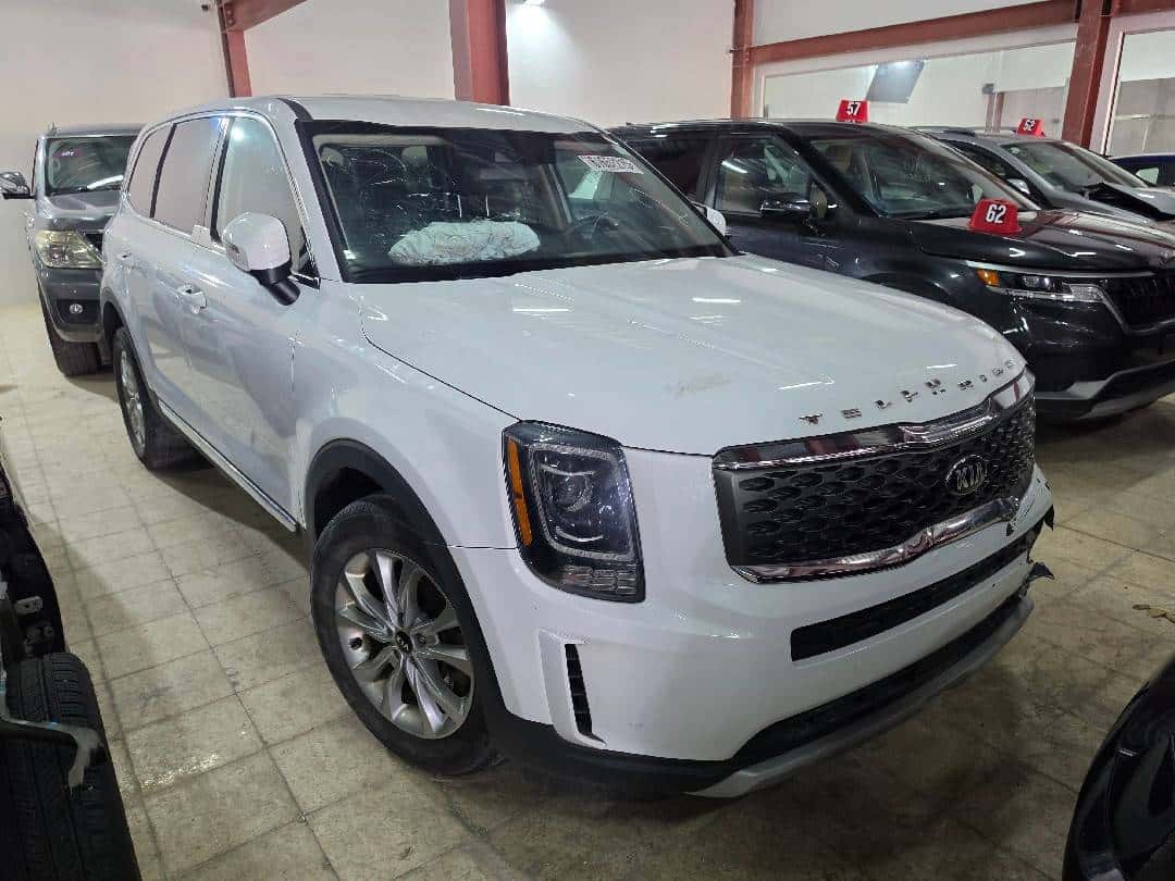 Kia Telluride 2021 thumbnail 1