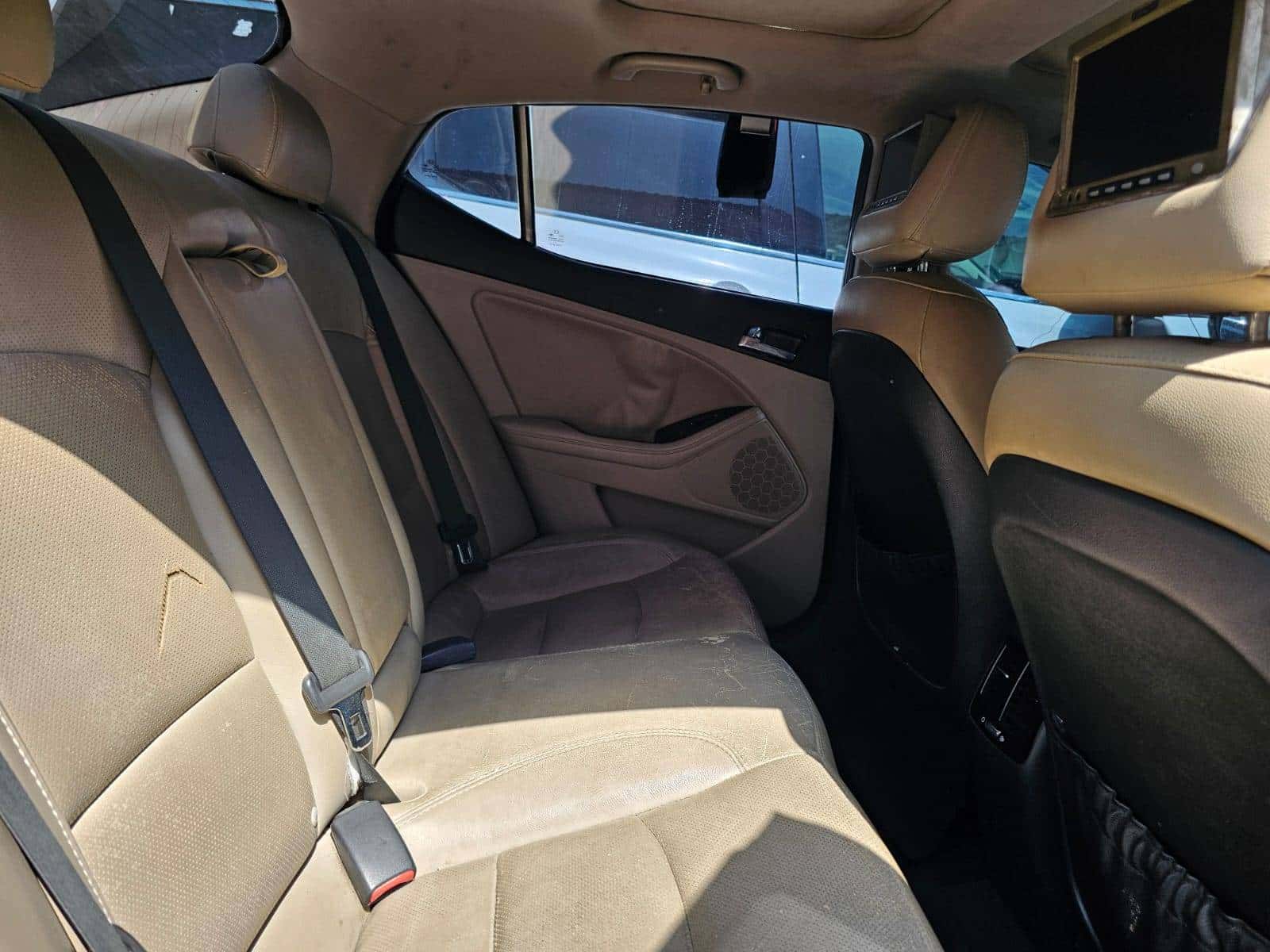 Kia Optima 2013 thumbnail 6