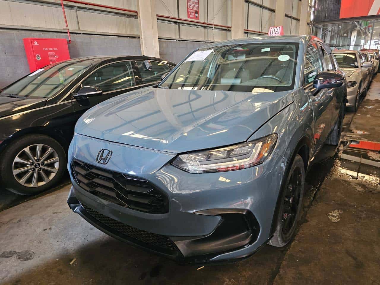Honda HR-V 2023 thumbnail 4