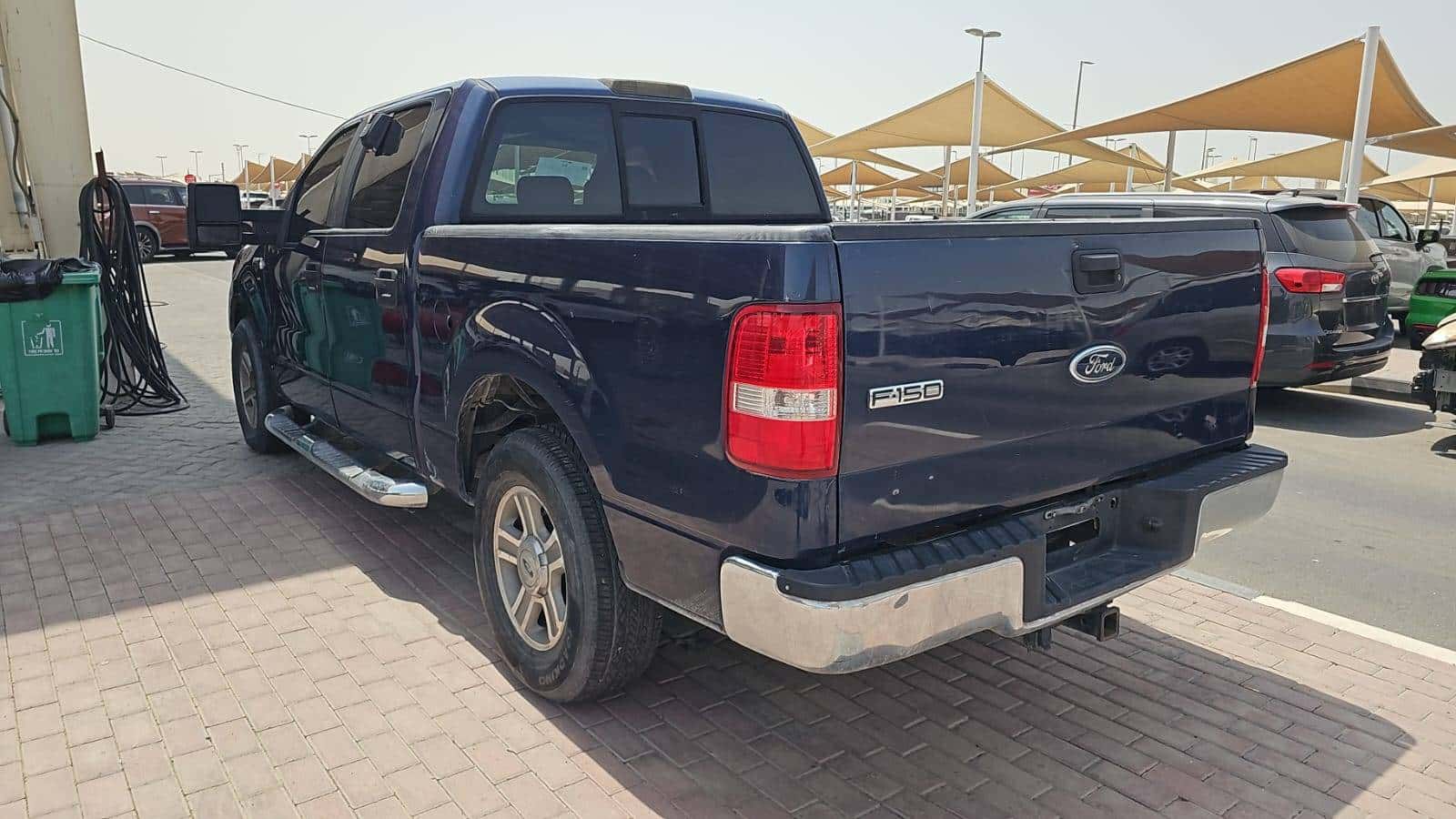 Ford F150 2005 thumbnail 5