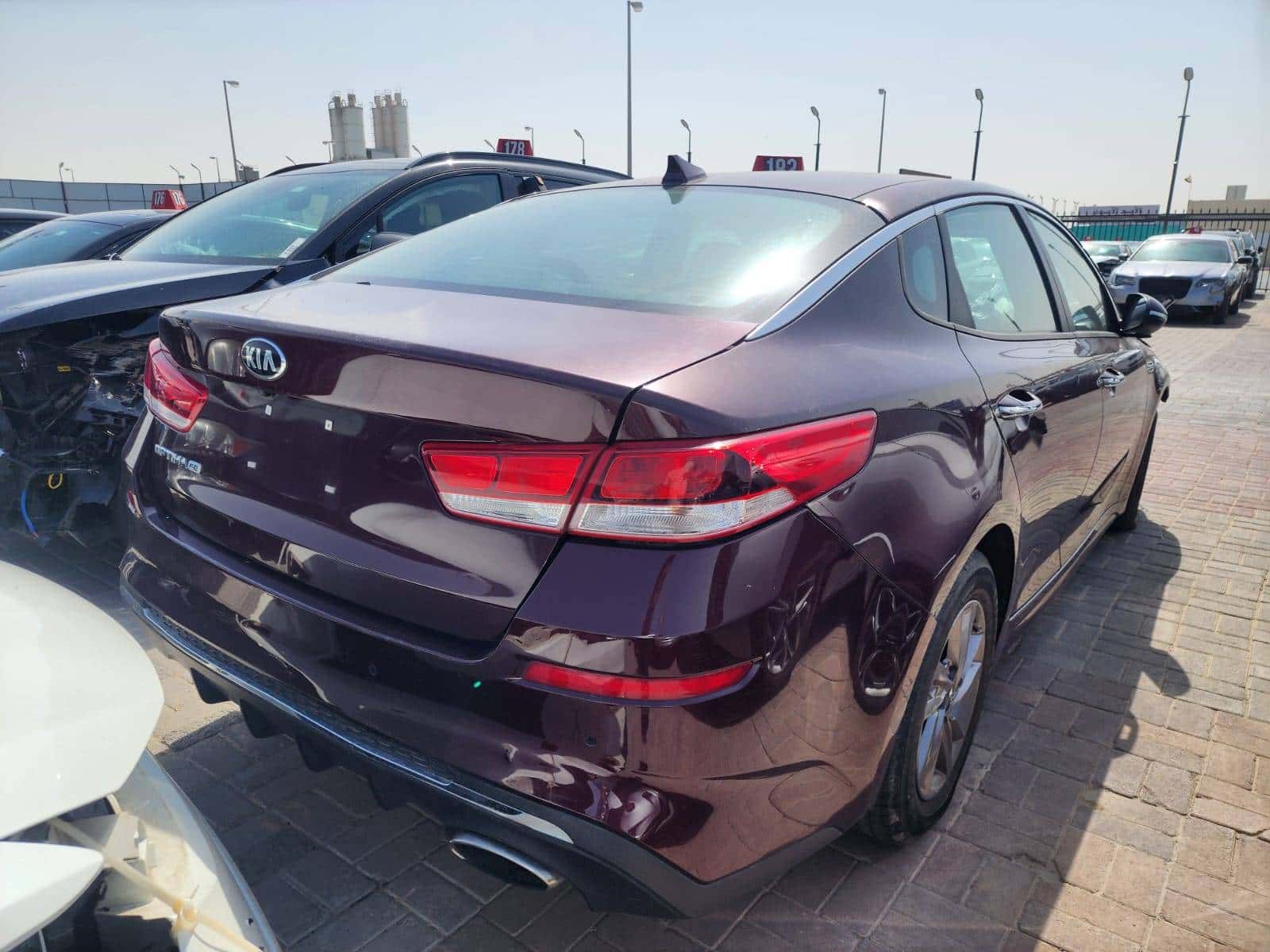 KIA OPTIMA 2020 thumbnail 1