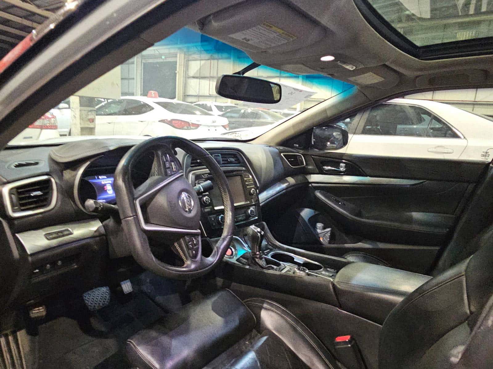 NISSAN MAXIMA 2018 thumbnail 7