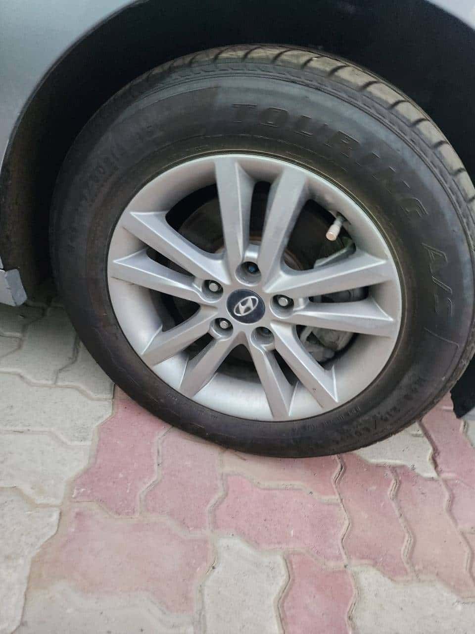 HYUNDAI SONATA 2015 thumbnail 3