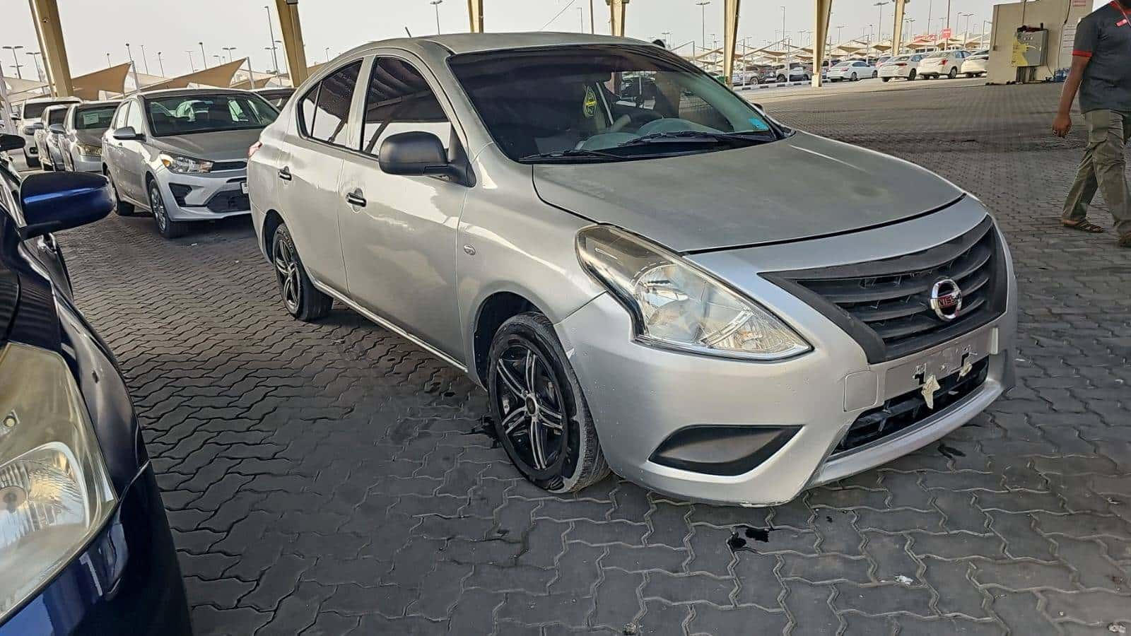 Nissan SUNNY 2020 thumbnail 5