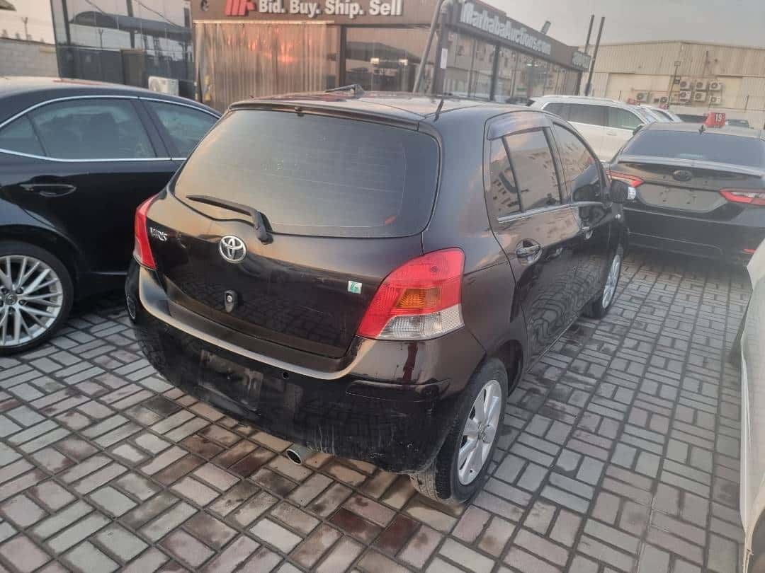 Toyota Yaris 2010 thumbnail 3