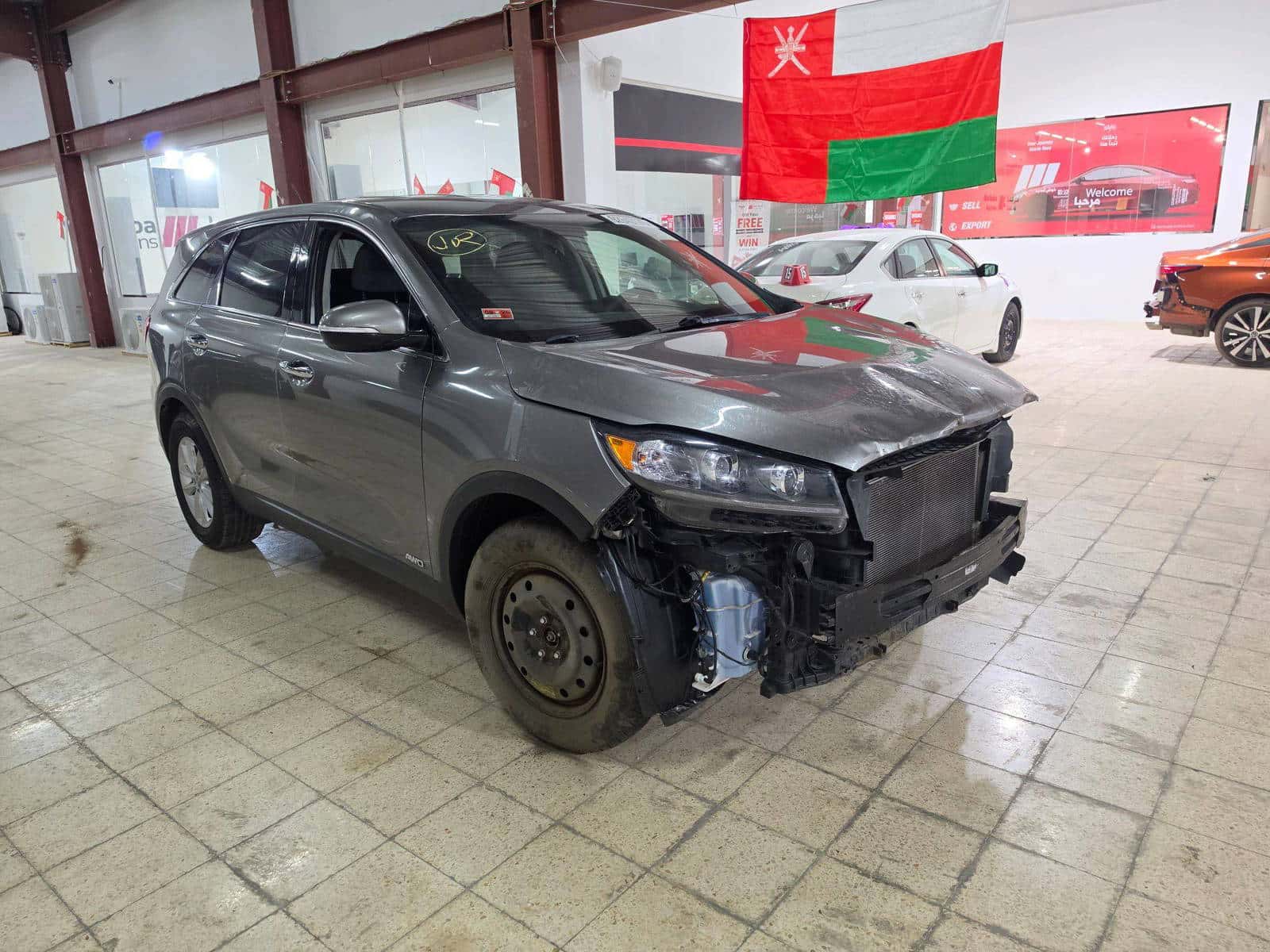 KIA SORENTO 2019 thumbnail 3
