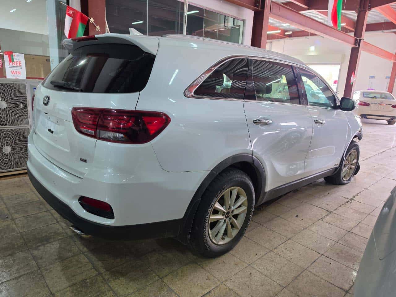 Kia Sorento 2019 thumbnail 5