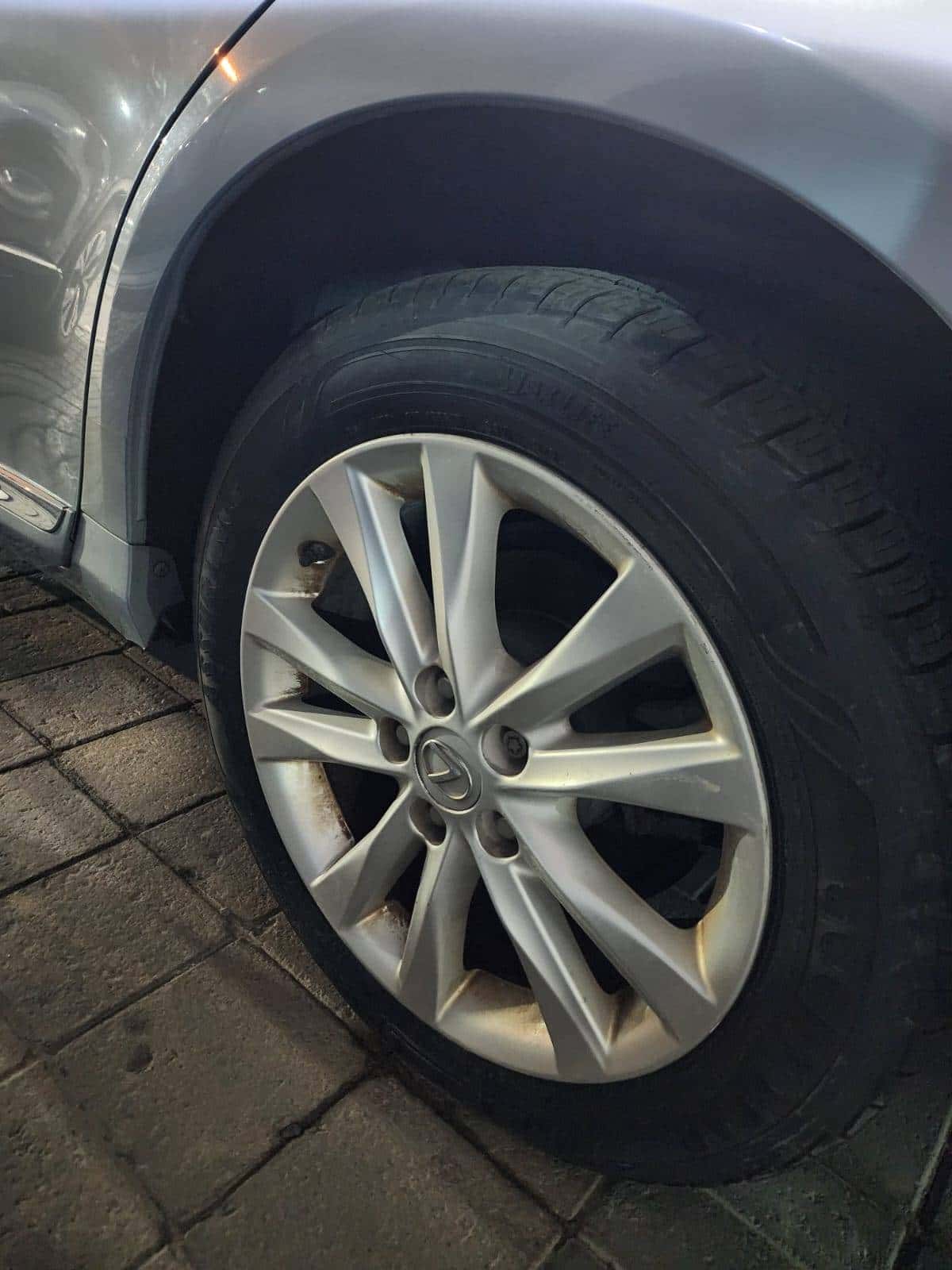 LEXUS ES 350 2010 thumbnail 4