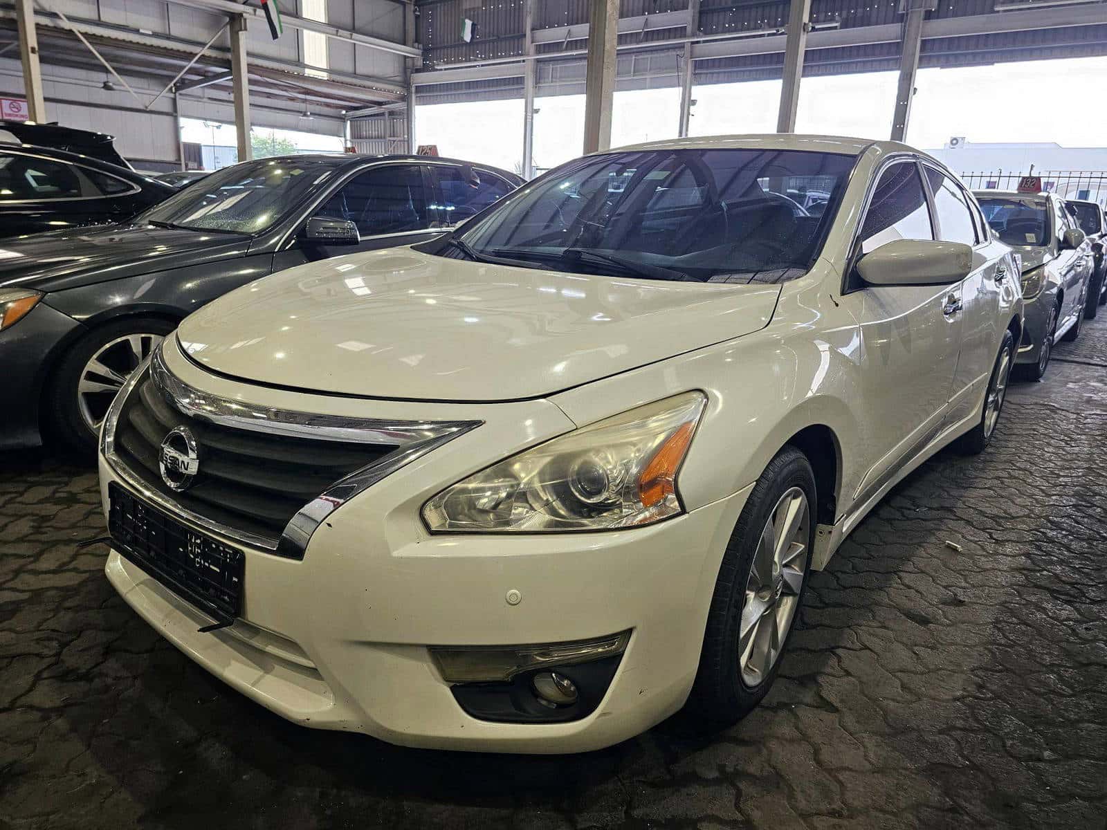 NISSAN ALTIMA 2014 thumbnail 3
