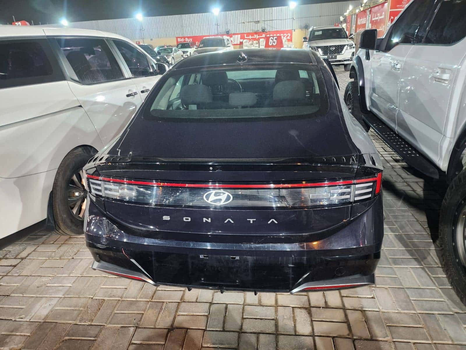 HYUNDAI SONATA 2025 thumbnail 2