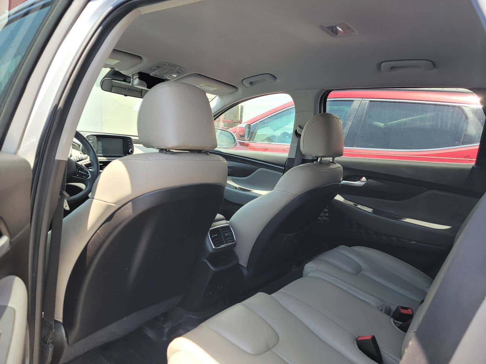 Hyundai Santa Fe 2019 thumbnail 6