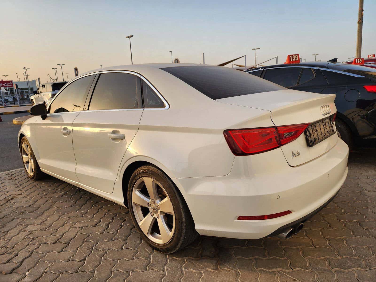 AUDI A3 - Exterior