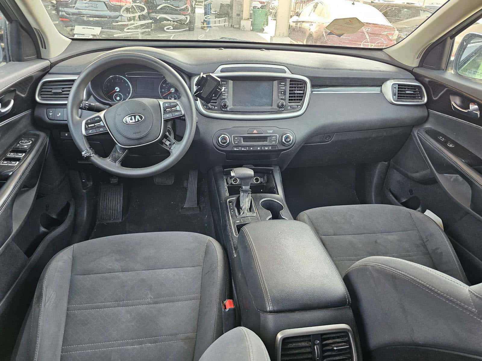 KIA SORENTO - Exterior