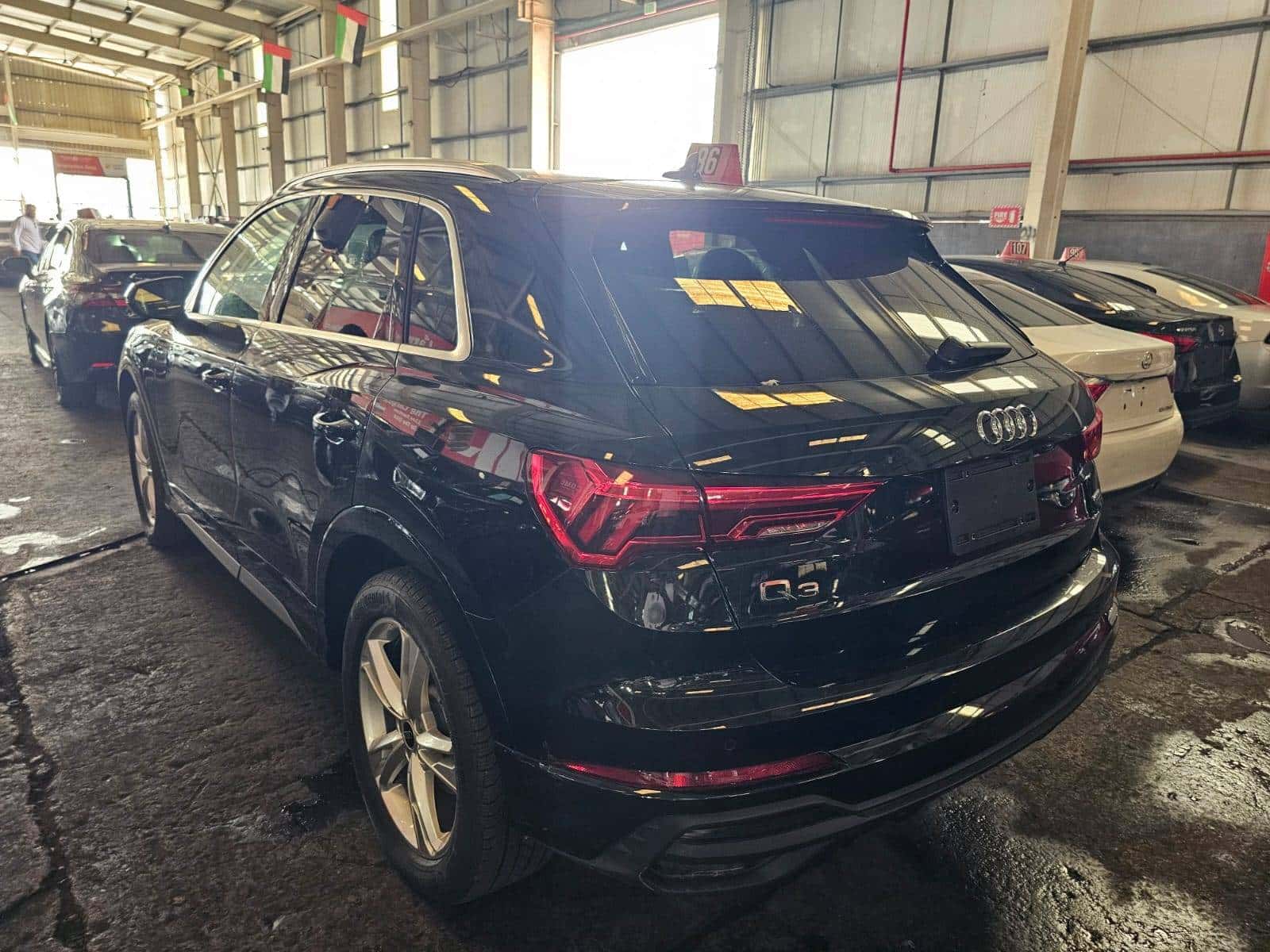 Audi Q3 2024 thumbnail 4
