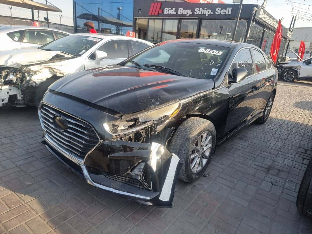 Hyundai Sonata 2018 thumbnail 4