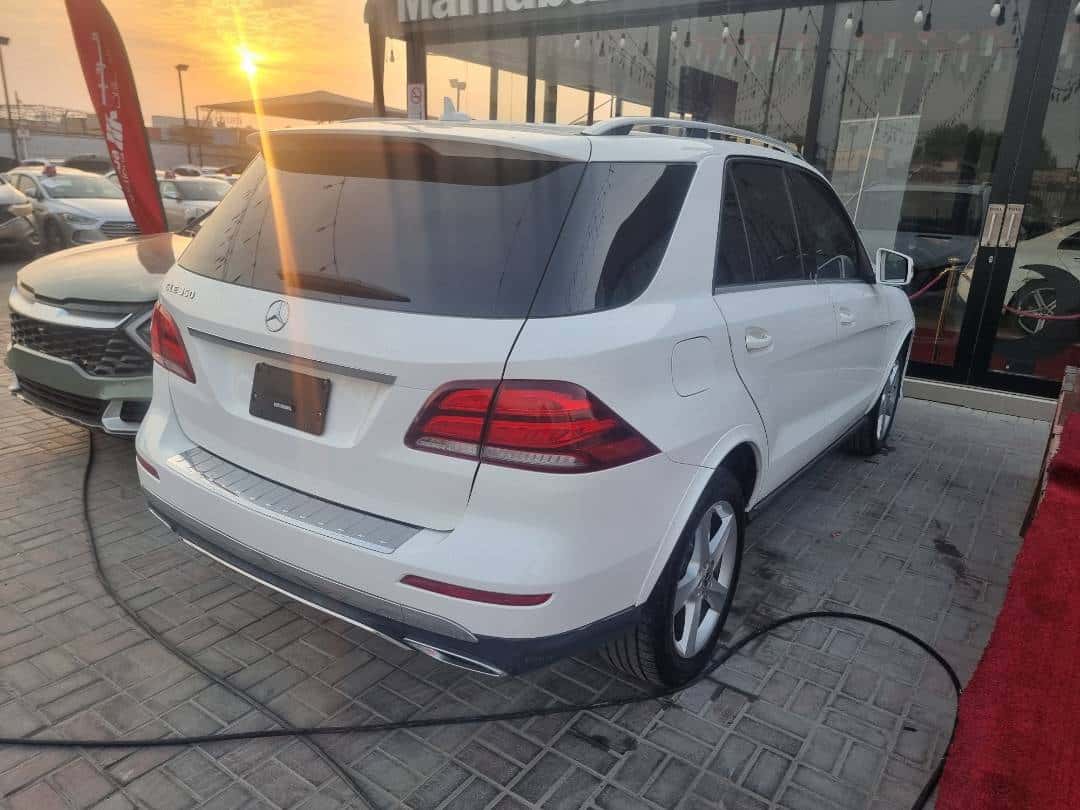 MERCEDES BENZ GLE 350 2018 thumbnail 5