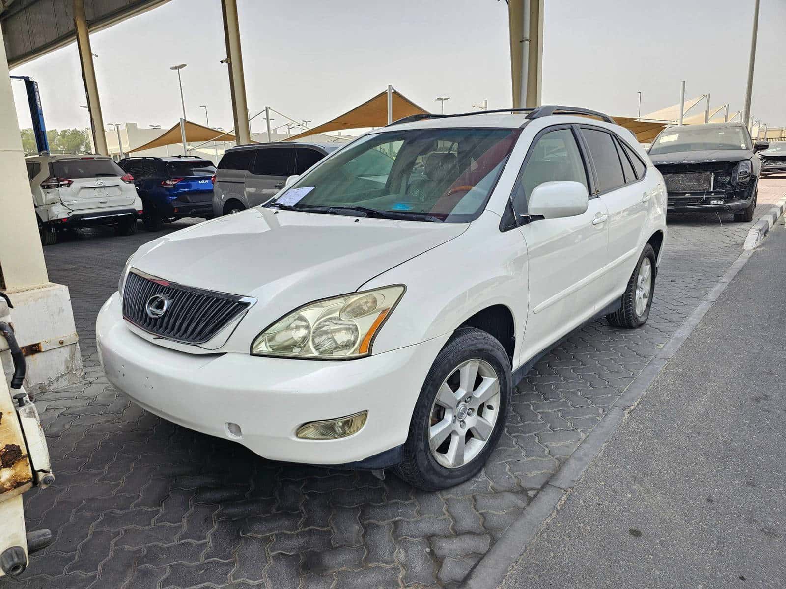 LEXUS RX 330 2005 thumbnail 4
