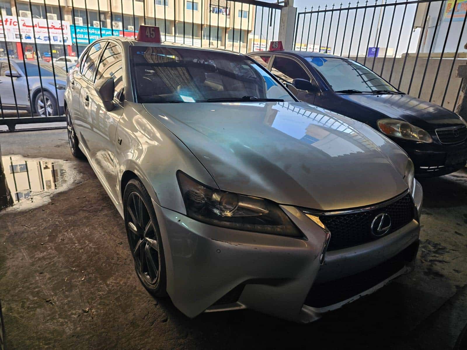 Lexus GS 350 2015 thumbnail 3