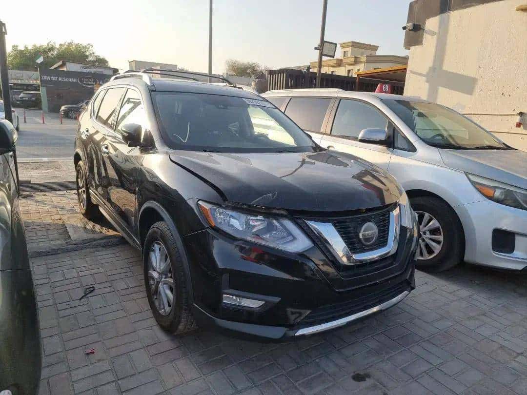 NISSAN ROGUE - Exterior