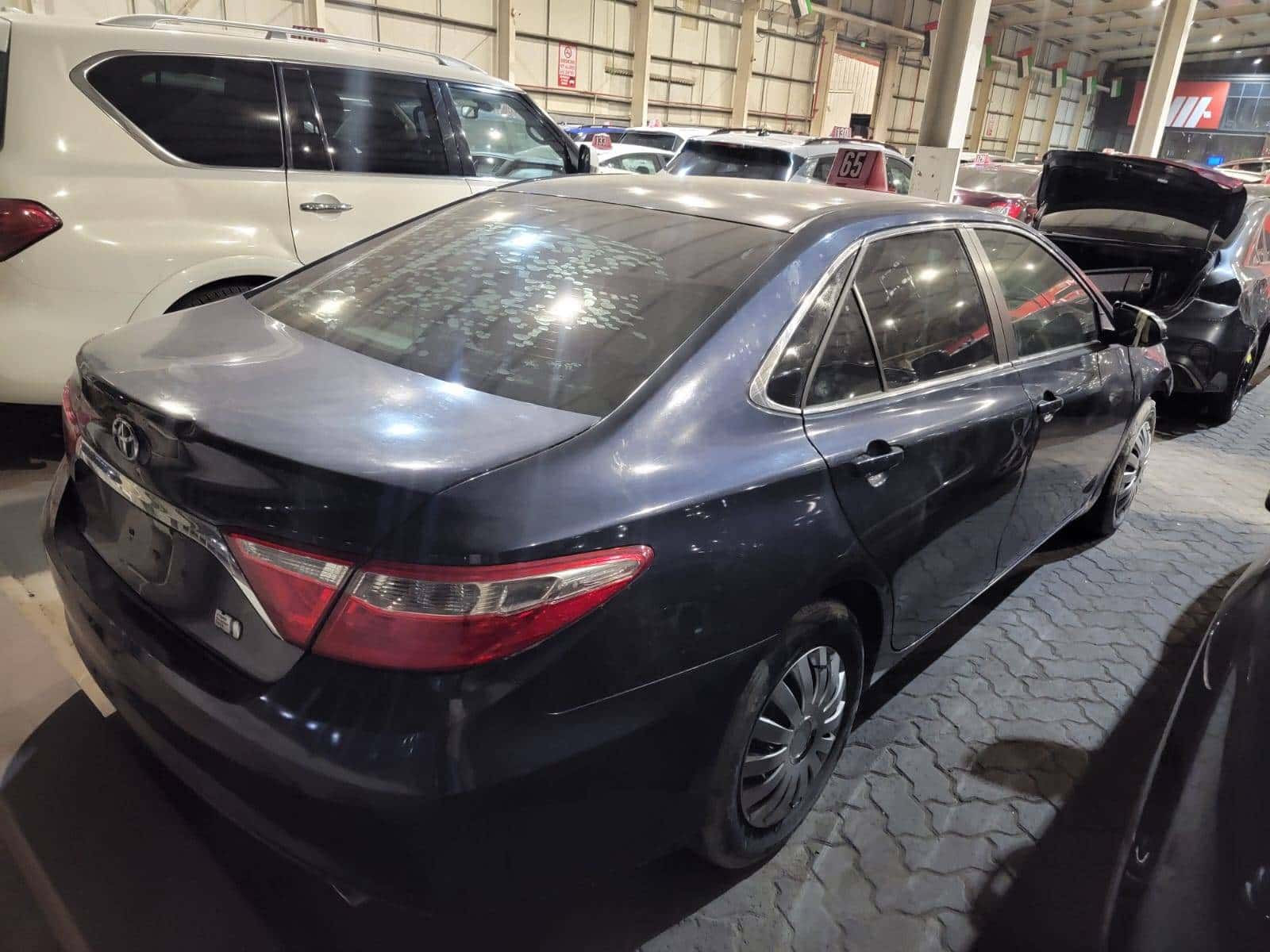 TOYOTA CAMRY 2016 thumbnail 3