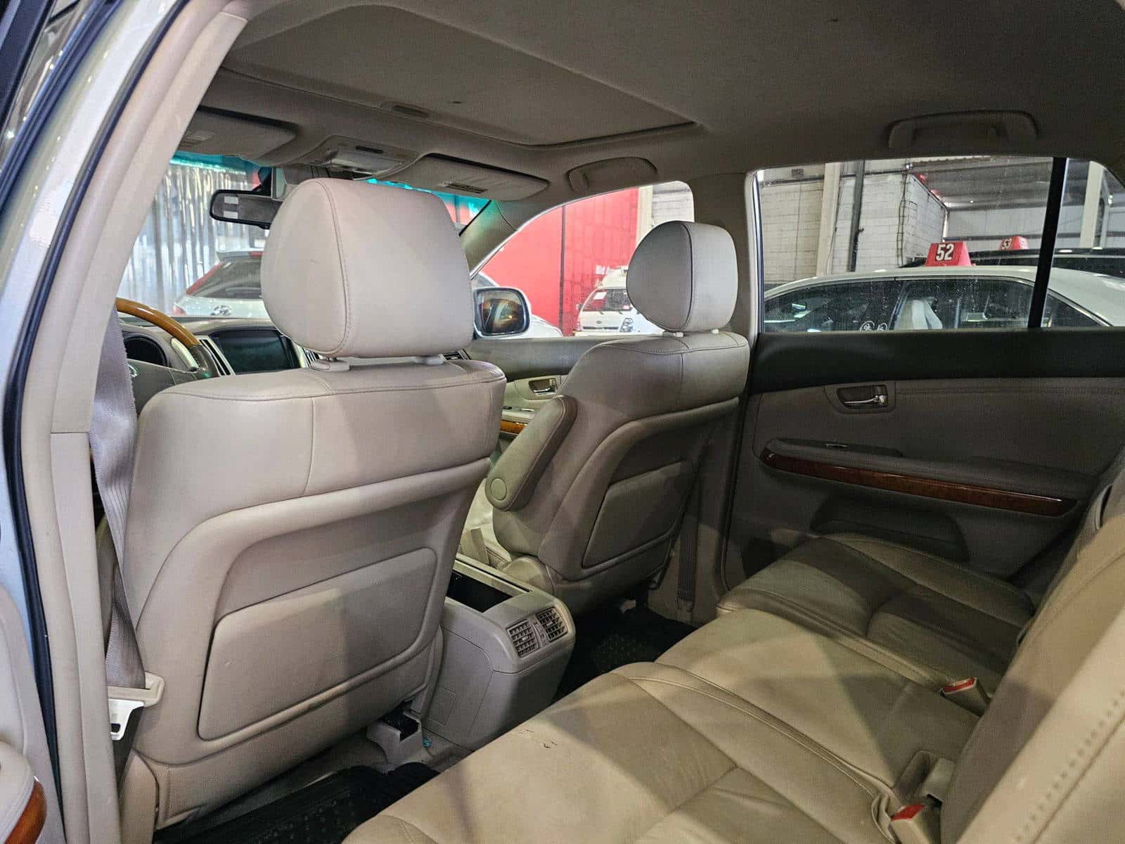 LEXUS RX 350 2009 thumbnail 6