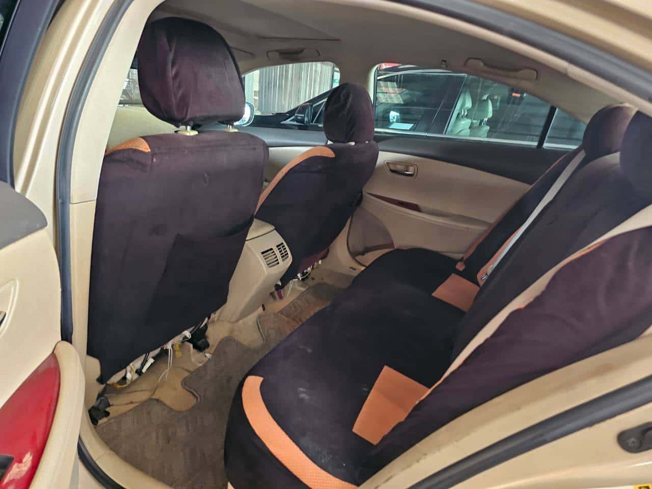 Lexus ES 350 2007 thumbnail 6
